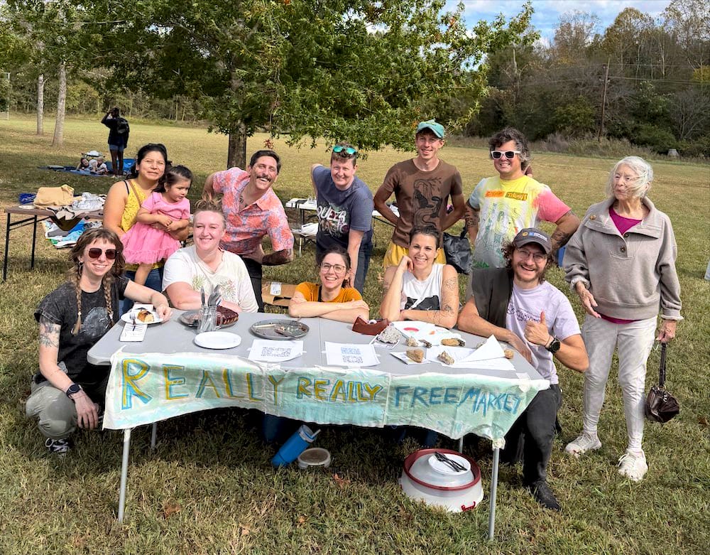 January Really Really Free Market - POSTPONED (1 week)